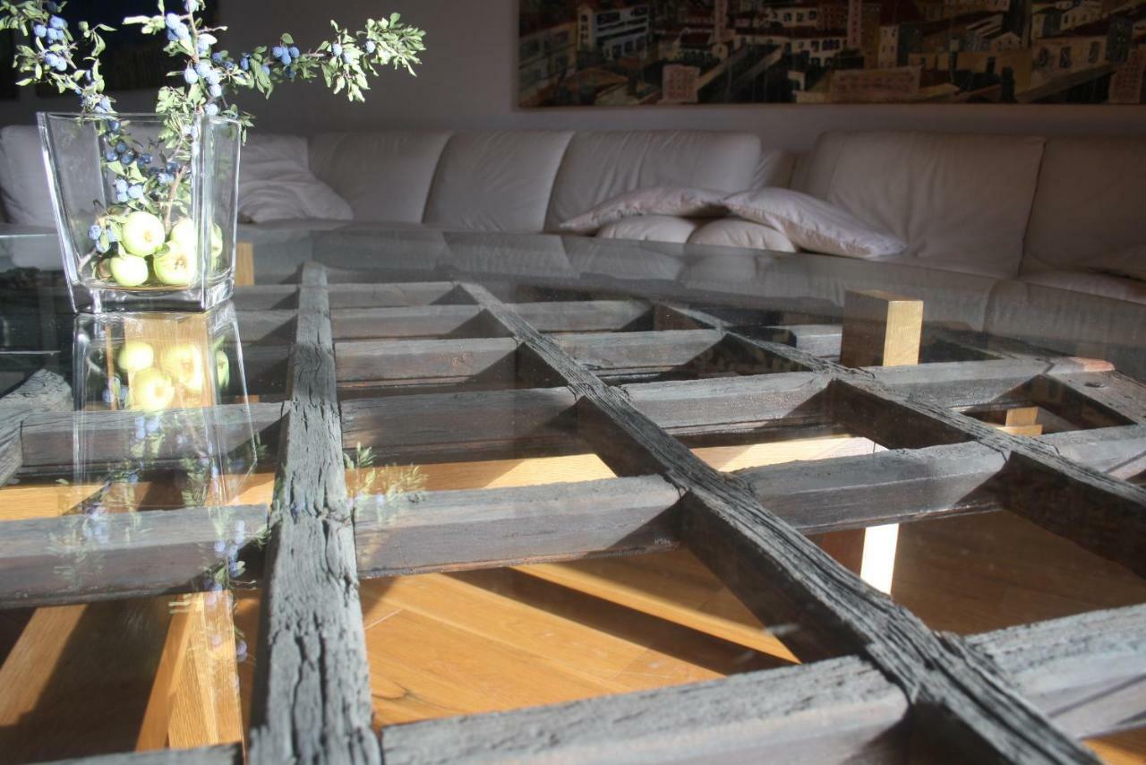 El Castell De La Pobla De Lillet (Adults Only) Villa ภายนอก รูปภาพ