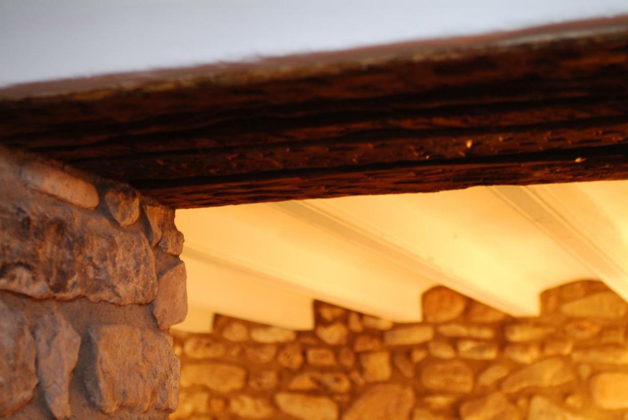 El Castell De La Pobla De Lillet (Adults Only) Villa ภายนอก รูปภาพ